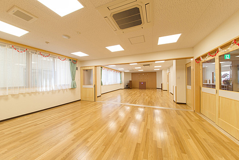 ホール
